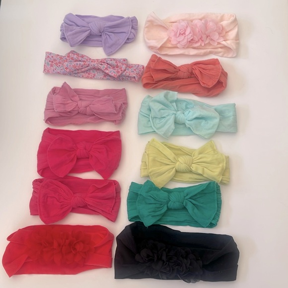 Baby Headbands - Picture 1 of 1